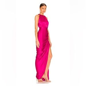 Purchased from Revolve. Zaina Dress. UK size 10 equates to US size 6.
